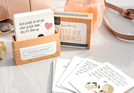 Little Box of Kindness Memory Game